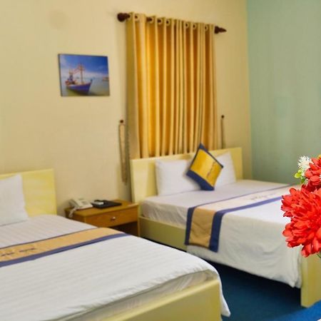Rita Hotel Vung Tau Esterno foto