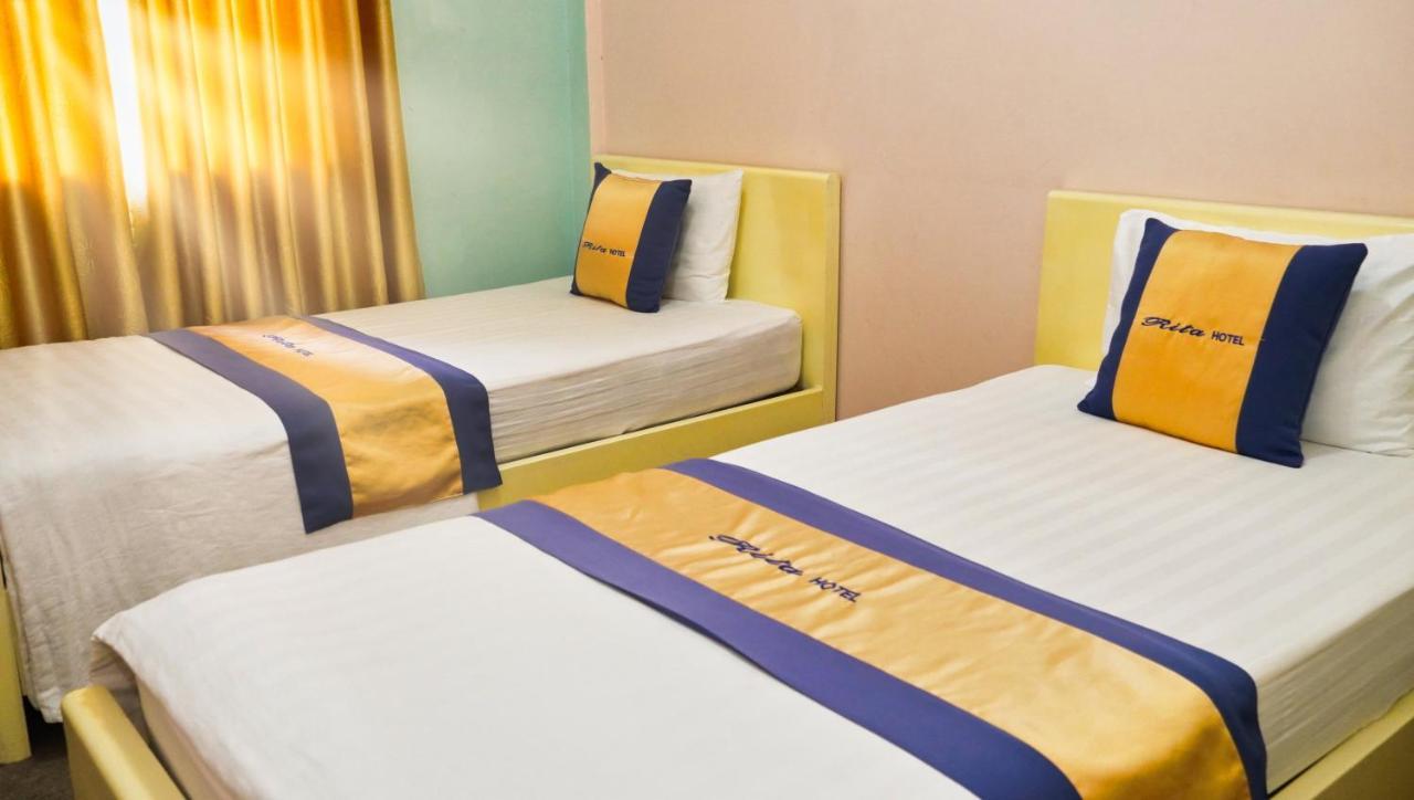Rita Hotel Vung Tau Esterno foto
