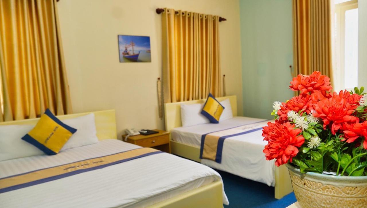 Rita Hotel Vung Tau Esterno foto