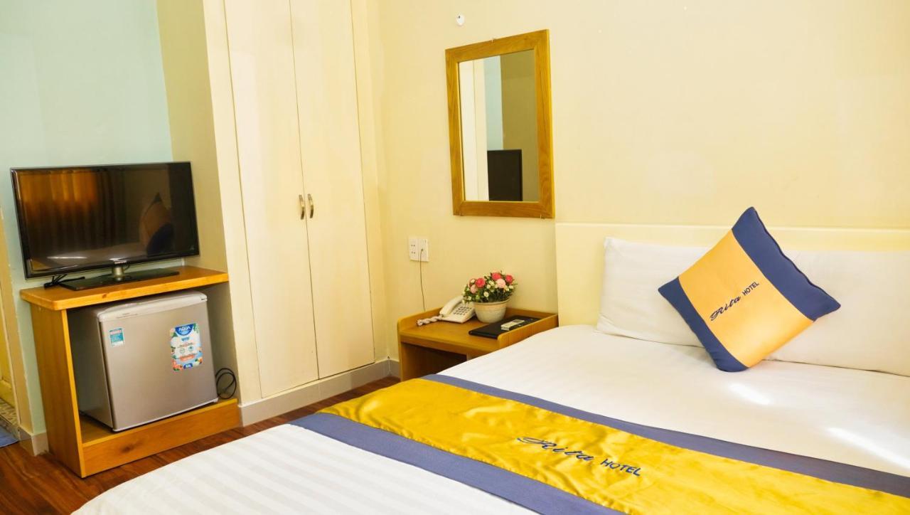 Rita Hotel Vung Tau Esterno foto