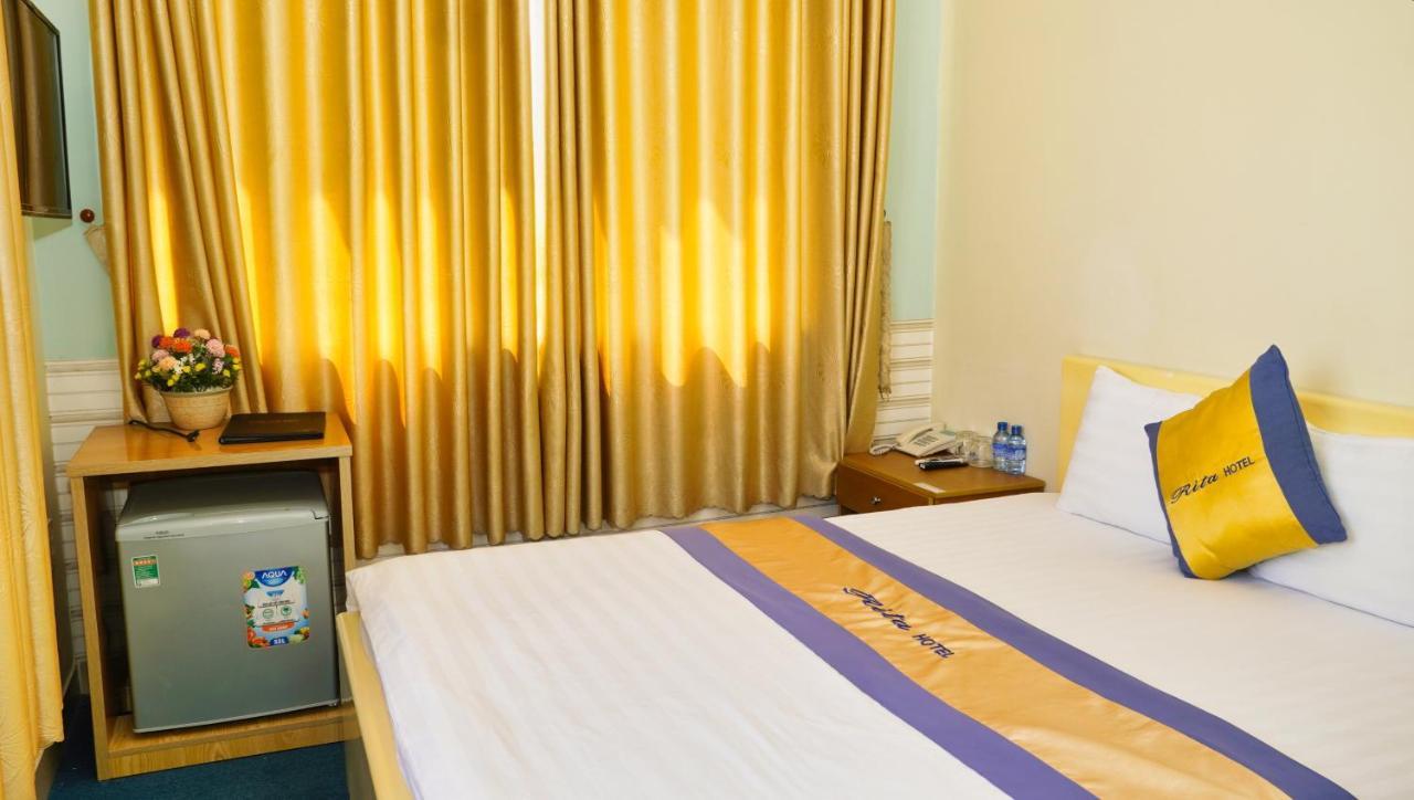 Rita Hotel Vung Tau Esterno foto