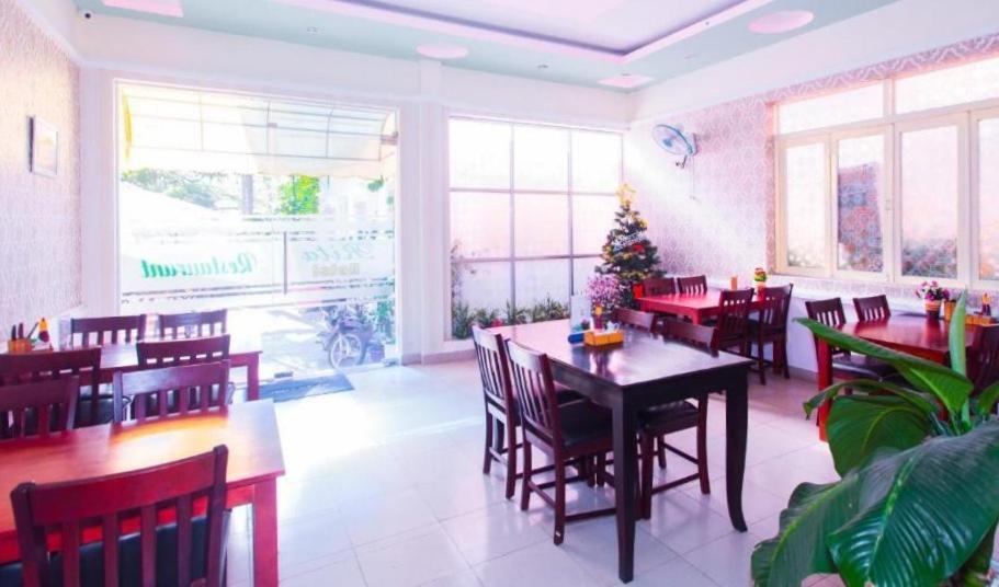 Rita Hotel Vung Tau Esterno foto
