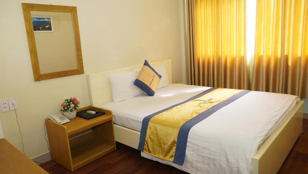 Rita Hotel Vung Tau Esterno foto