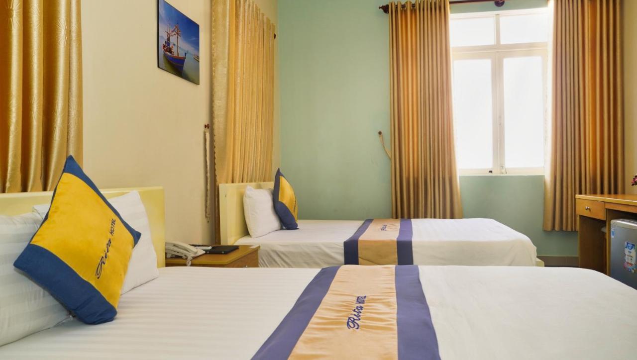 Rita Hotel Vung Tau Esterno foto