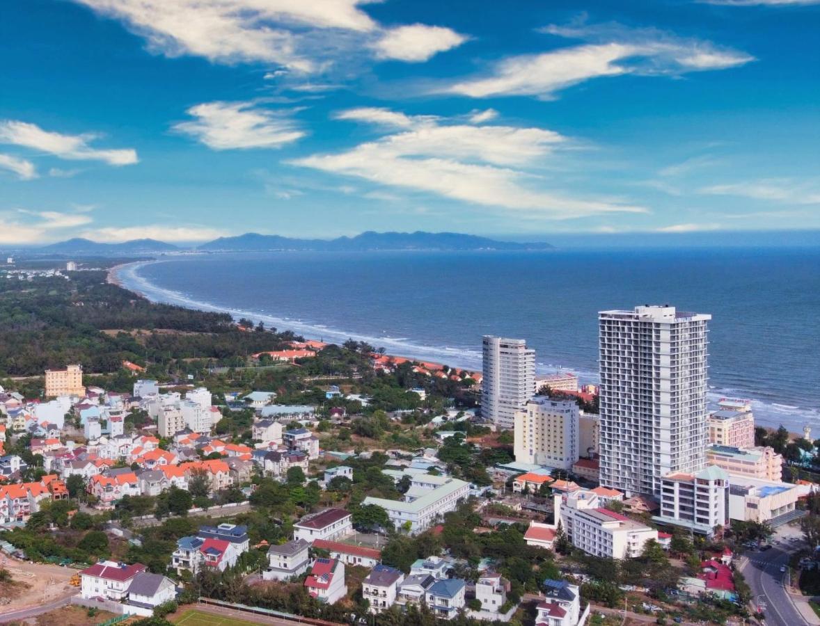 Rita Hotel Vung Tau Esterno foto