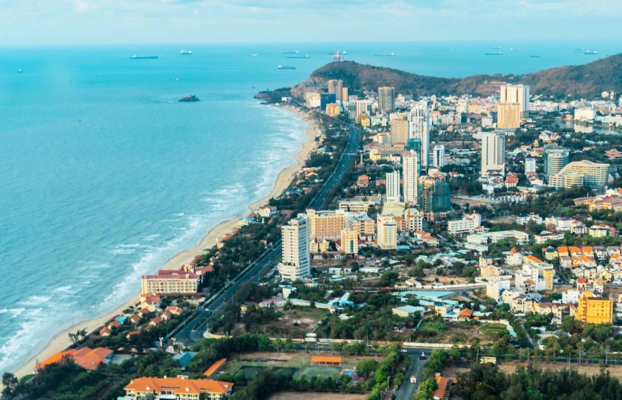 Rita Hotel Vung Tau Esterno foto