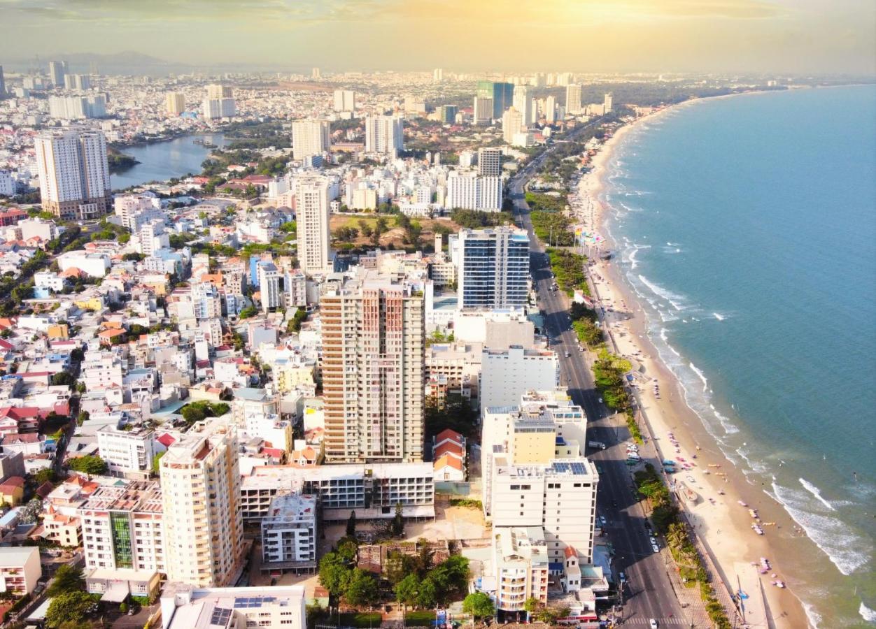 Rita Hotel Vung Tau Esterno foto