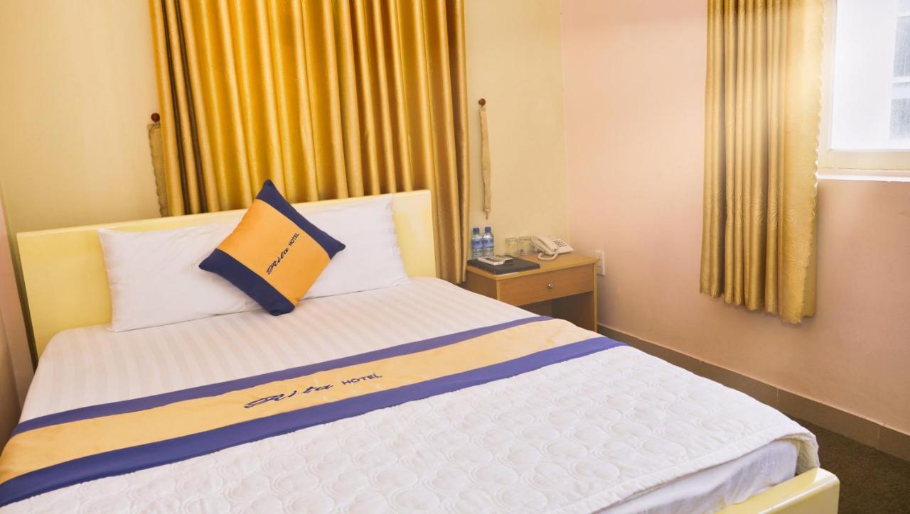 Rita Hotel Vung Tau Esterno foto