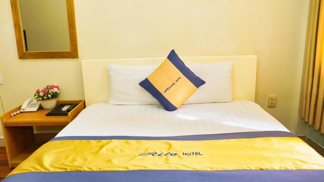 Rita Hotel Vung Tau Esterno foto