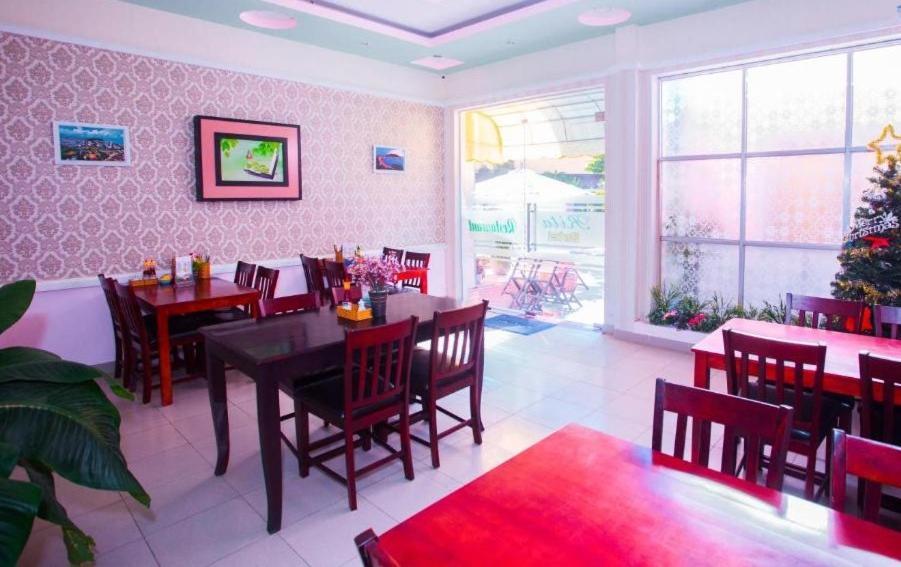 Rita Hotel Vung Tau Esterno foto