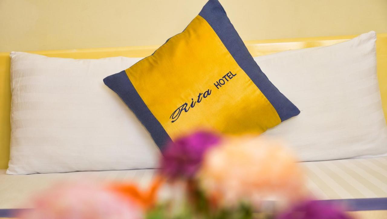 Rita Hotel Vung Tau Esterno foto
