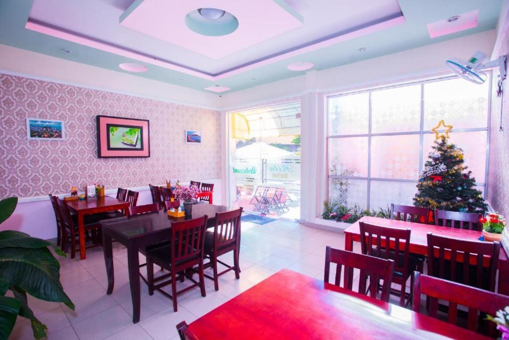 Rita Hotel Vung Tau Esterno foto