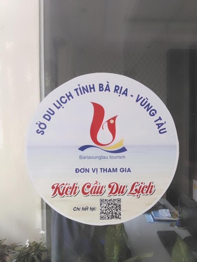 Rita Hotel Vung Tau Esterno foto