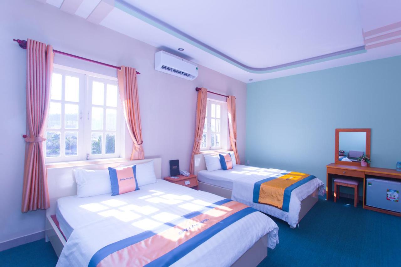 Rita Hotel Vung Tau Esterno foto
